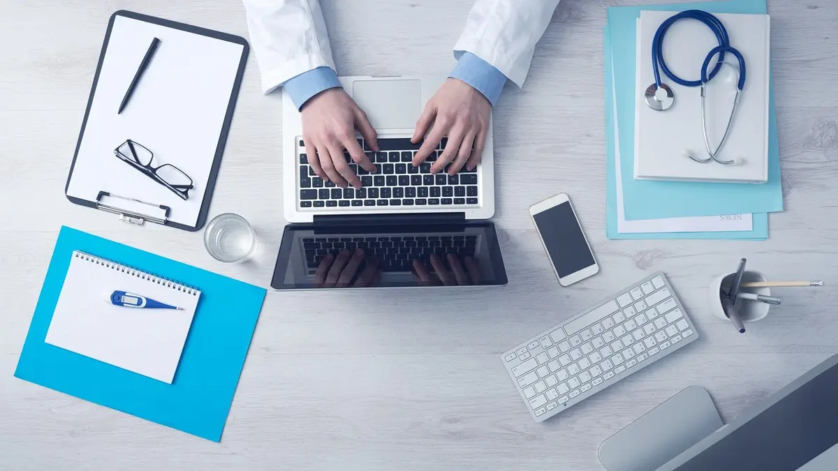 HelloAI - Role of Artificial Intelligence in Healthcare training