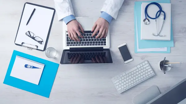 HelloAI - Role of Artificial Intelligence in Healthcare training